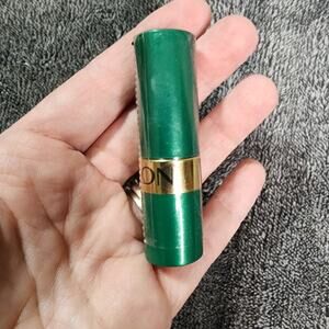 New sealed Revlon moondrops frost lipstick 570 China Glaze Red discontinued b34